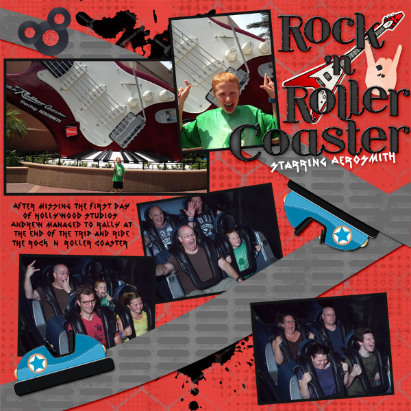 2015 Rock n