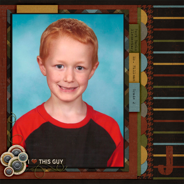 2015 School Pics