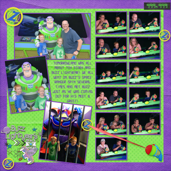 2015 Space Ranger