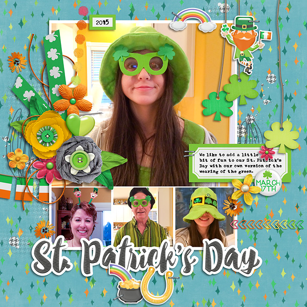2015 St. Patrick