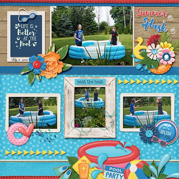 2015 Summer Splash