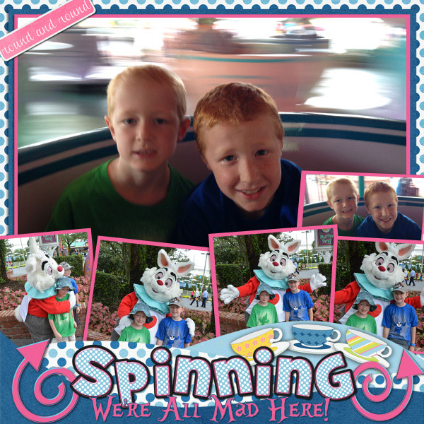 2015 Teacups