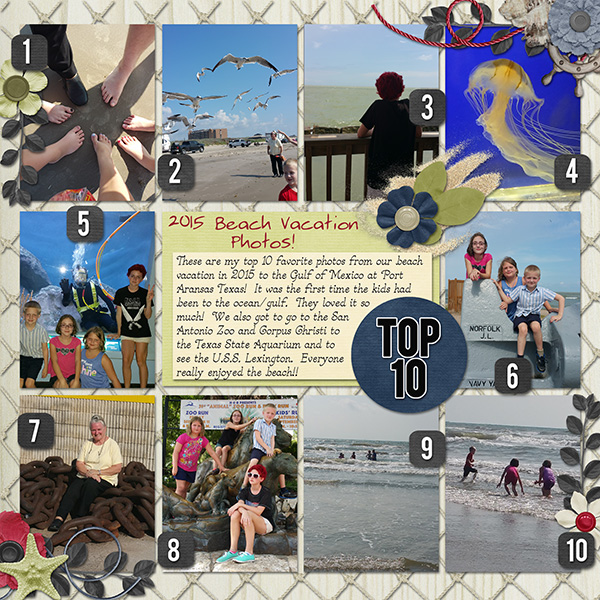 2015 Vacation