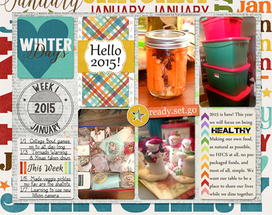 2015 Week 1