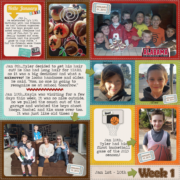 2015 Week 1