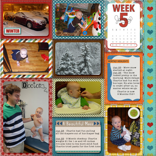 2015 - Week 5 - Part 1