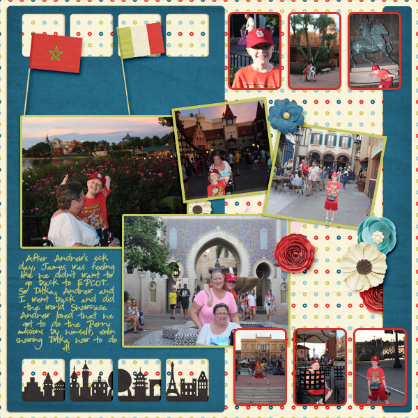 2015 World Showcase