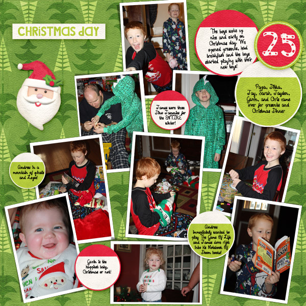 2015 Xmas Day