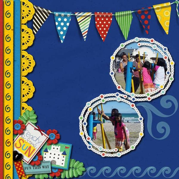 20151210 Beach fun1