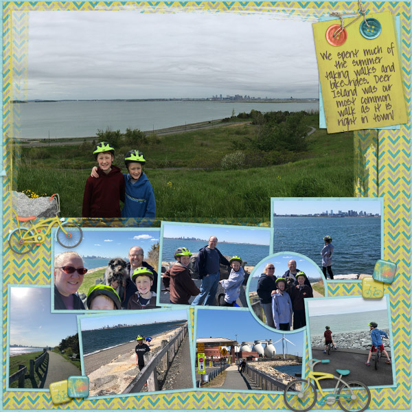 2016 06 Bike Rides