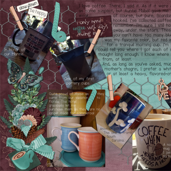 2016-09-03 carla's coffee1 buffet challenge