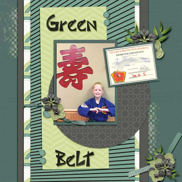2016 09 JP Green Belt