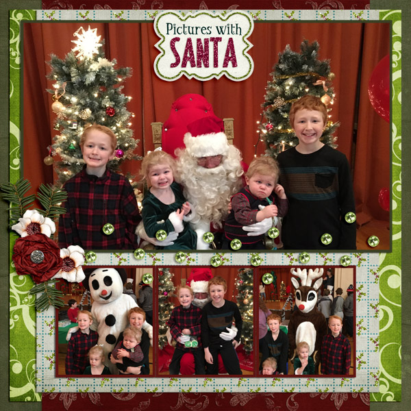 2016 12 Santa Breakfast