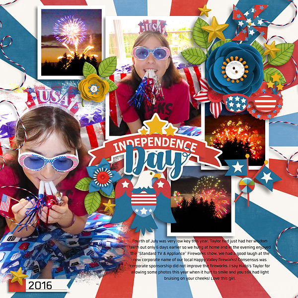2016 4th of July
