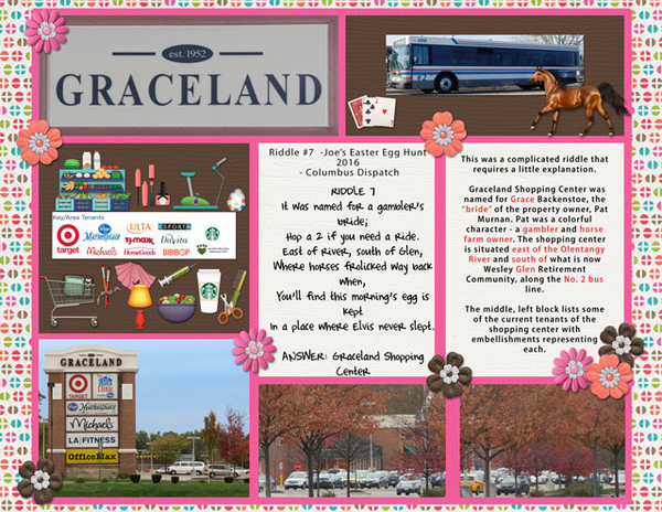2016 #7 Graceland Shopping Center
