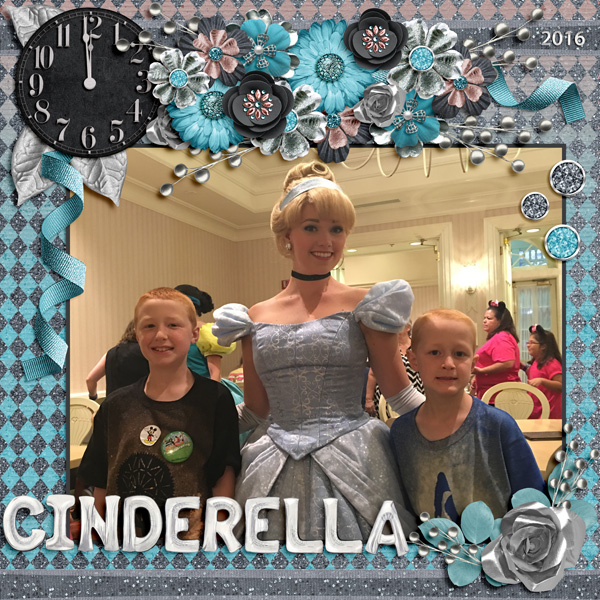 2016 AJ Cinderella