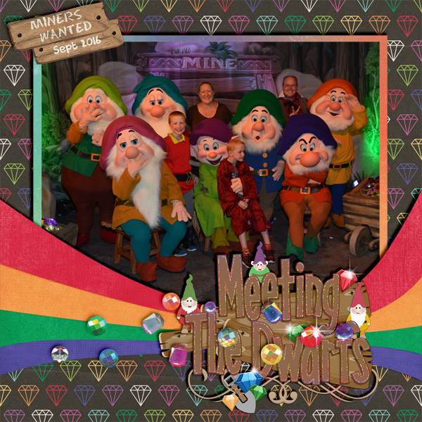 2016 AJ Dwarfs