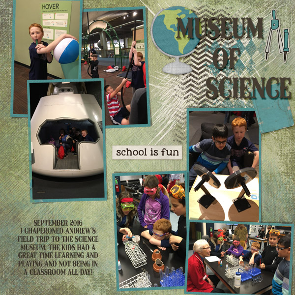 2016 AJ Field Trip