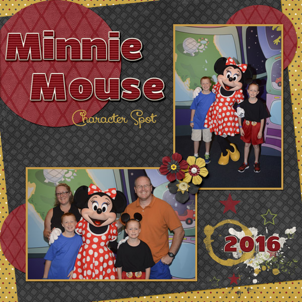 2016 AJ Minnie CS
