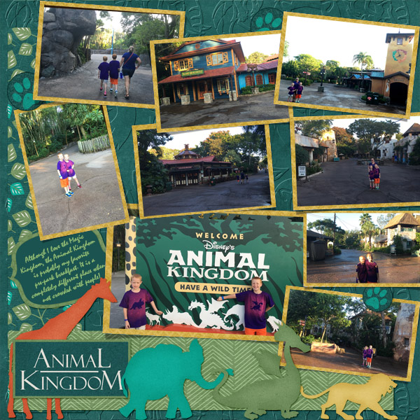 2016 Animal Kingdom