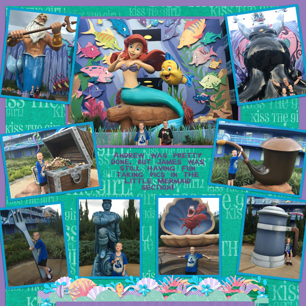 2016 AoA Little Mermaid