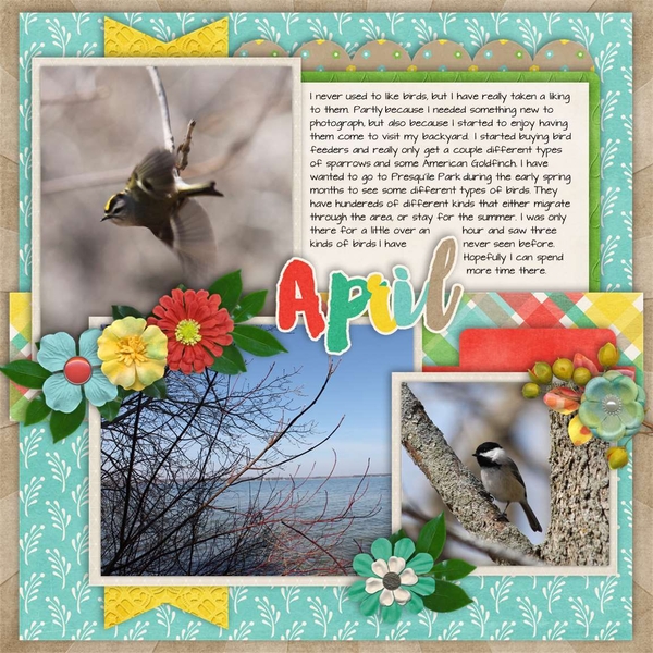 #2016 April