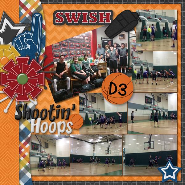 2016 Basketball Fun