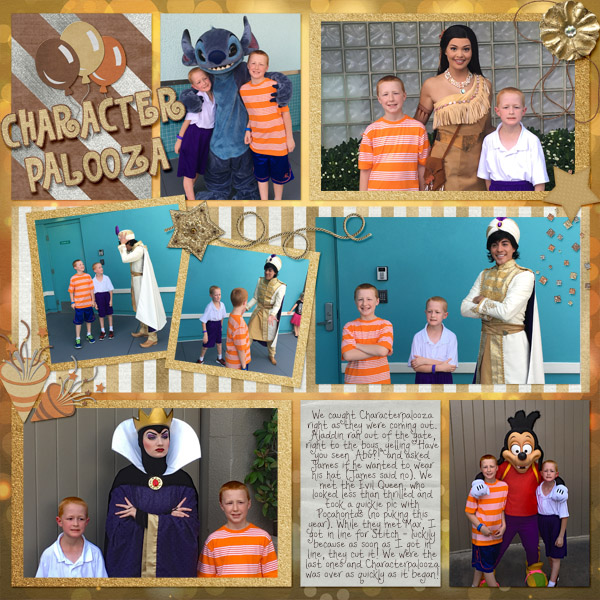 2016 Characterpalooza