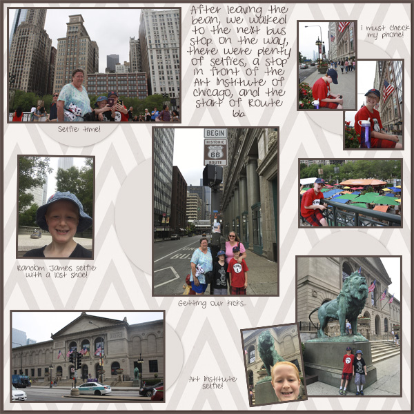2016 Chicago Art Institute