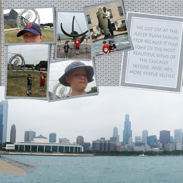 2016 Chicago SkylineL