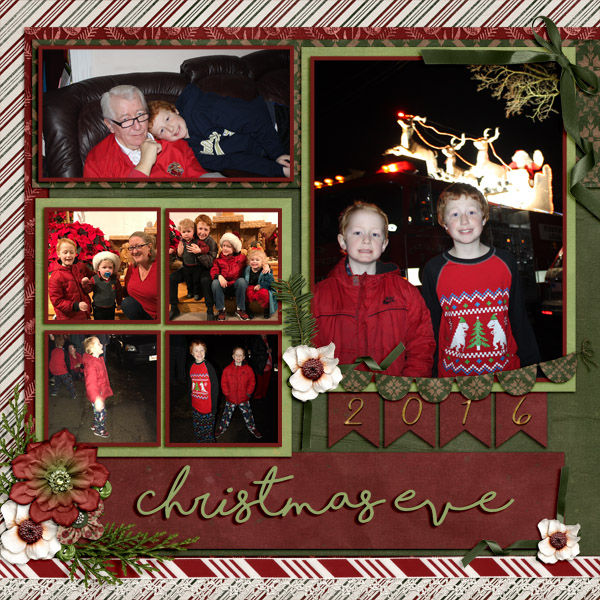 2016 Christmas Eve