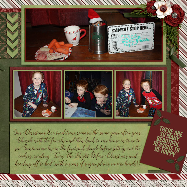 2016 Christmas Eve