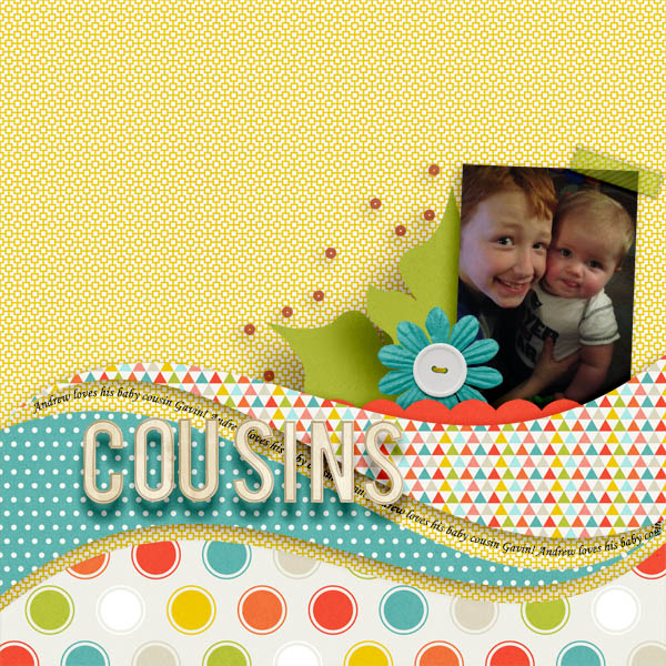 2016 Cousins