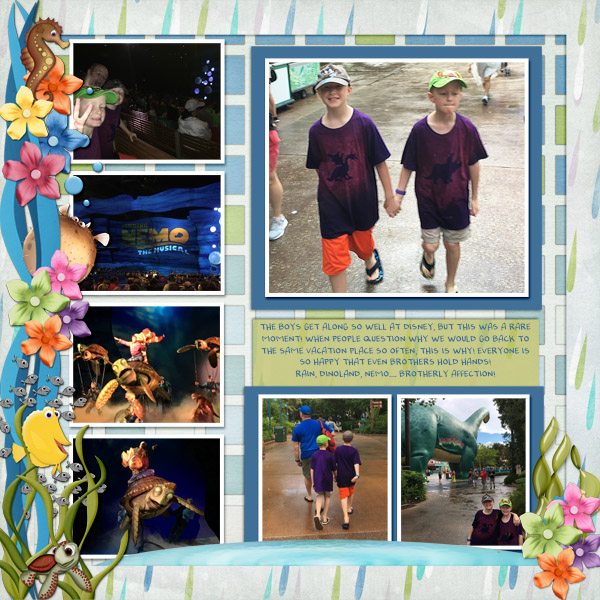 2016 Dinoland