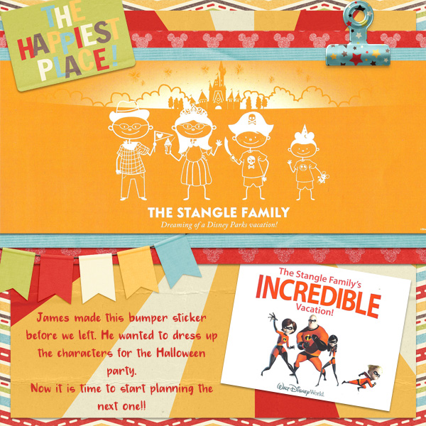 2016 Disney Last Page