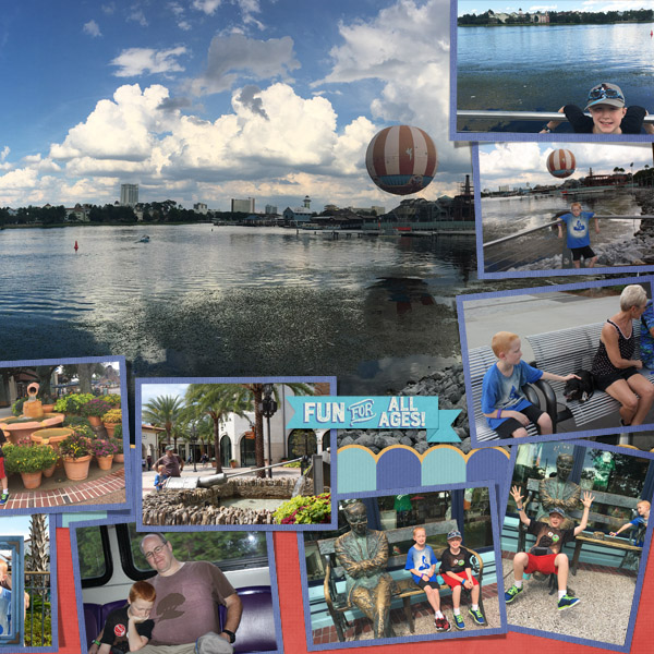 2016 Disney Springs