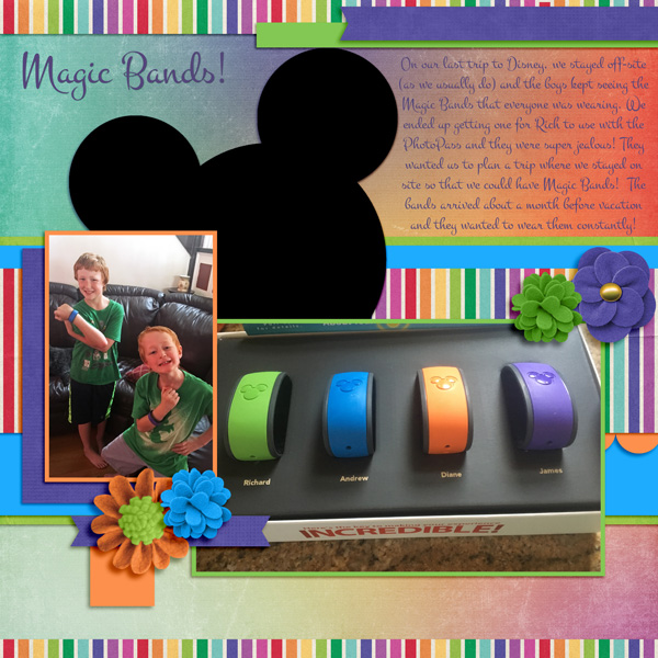 2016 Disney2 Magic Bands