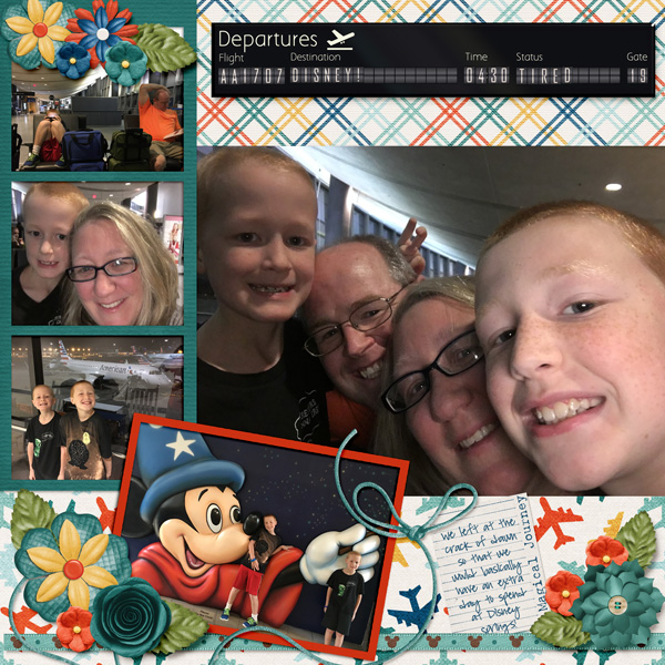 2016 Disney3 Plane