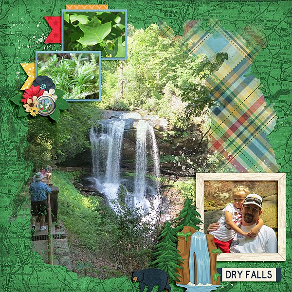 2016 Dry Falls 1