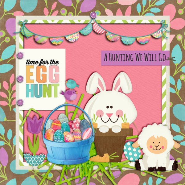 2016 Easter Egg Hunt