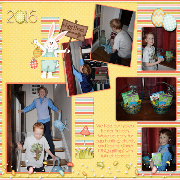 2016 EasterA