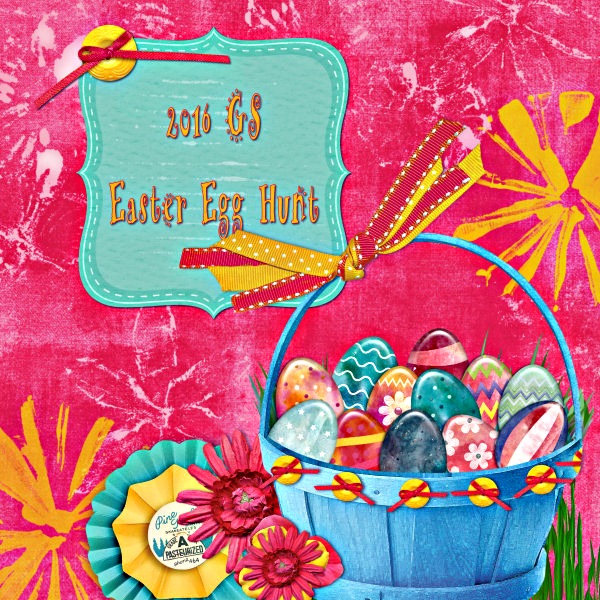 2016 Egg Hunt Challenge