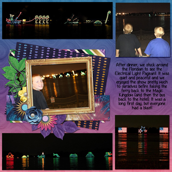 2016 Electrical Water Pageant