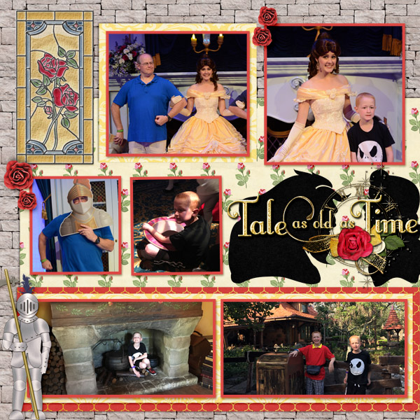 2016 Enchanted Tales