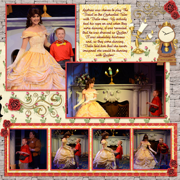 2016 Enchanted Tales