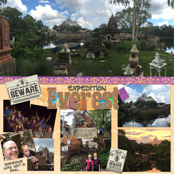 2016 Expedition Everest