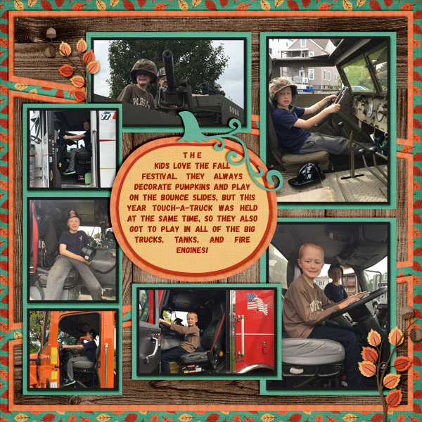 2016 Fall Festival