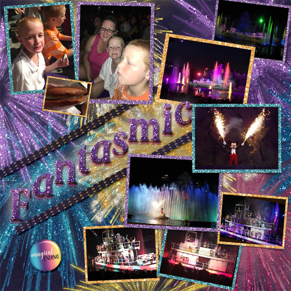 2016 Fantasmic