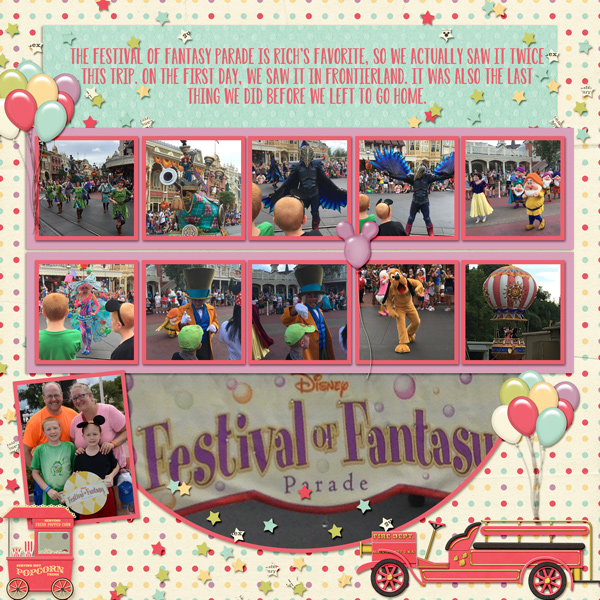 2016 Fantasy Parade 2