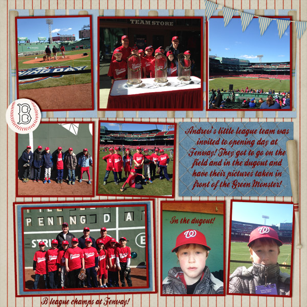 2016 Fenway